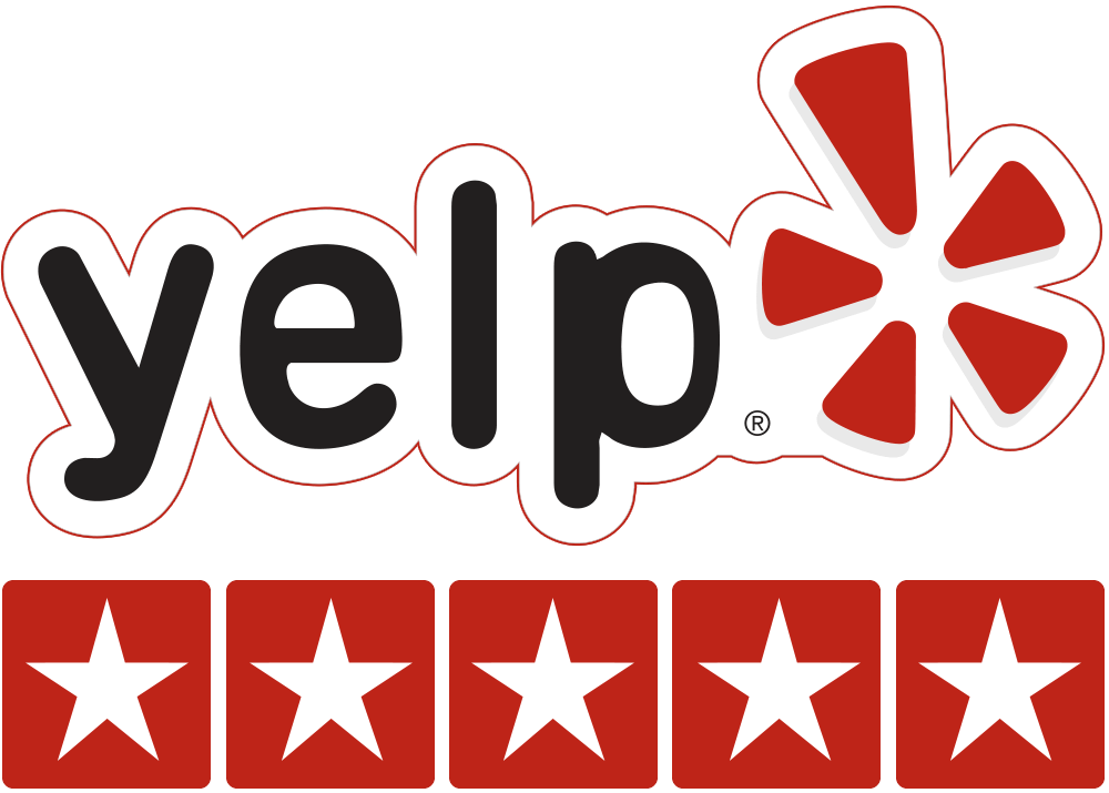 yelp 5 stars